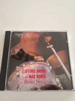CD « Clifford Brown and Max Roach at Basin Street »
